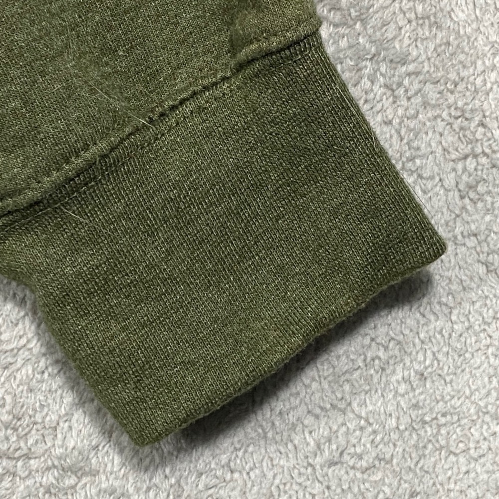 Independent Trading Co Hoodie Mens M Green Mid-State Supply Wisconsin Graphic - Picture 6 of 13